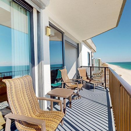 Appartement Broadmoor 1203 à Orange Beach Extérieur photo